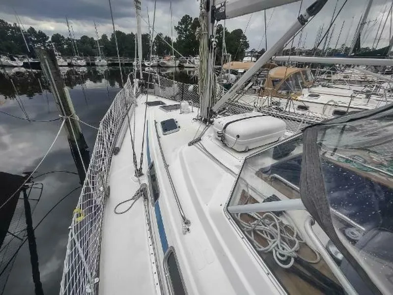 Slide: The Image of Bavaria 40 Ocean 2001 - 4429002