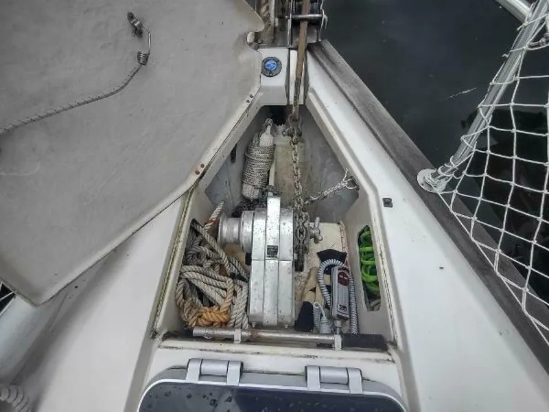 Slide: The Image of Bavaria 40 Ocean 2001 - 4429004