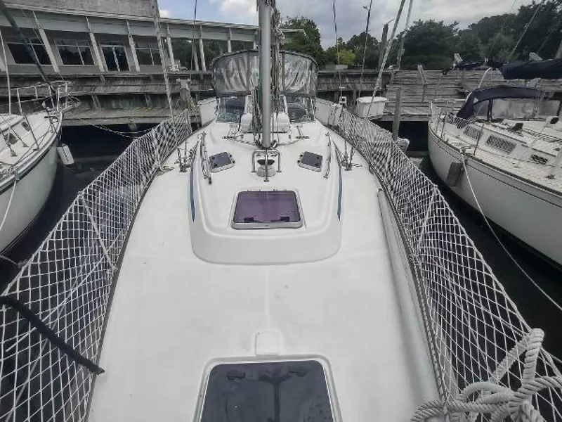 Slide: The Image of Bavaria 40 Ocean 2001 - 4429005