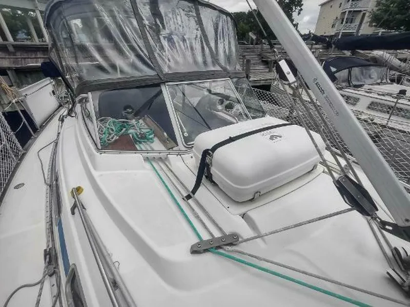 Slide: The Image of Bavaria 40 Ocean 2001 - 4429006