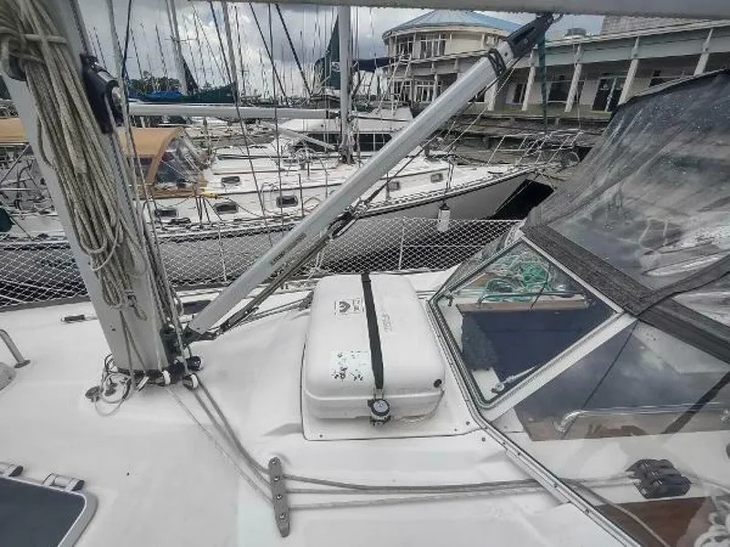 Slide: The Image of Bavaria 40 Ocean 2001 - 4429007