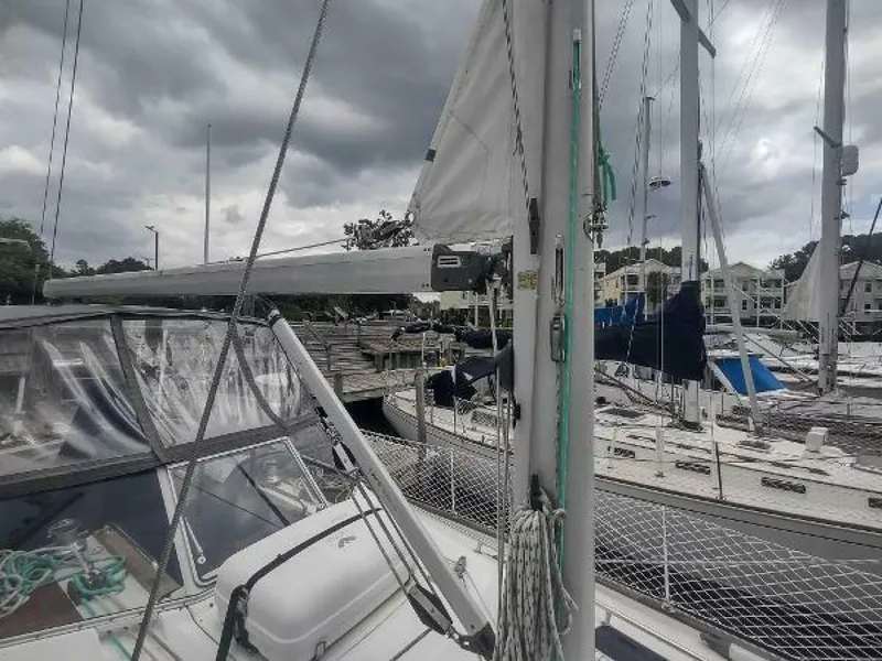 Slide: The Image of Bavaria 40 Ocean 2001 - 4429008