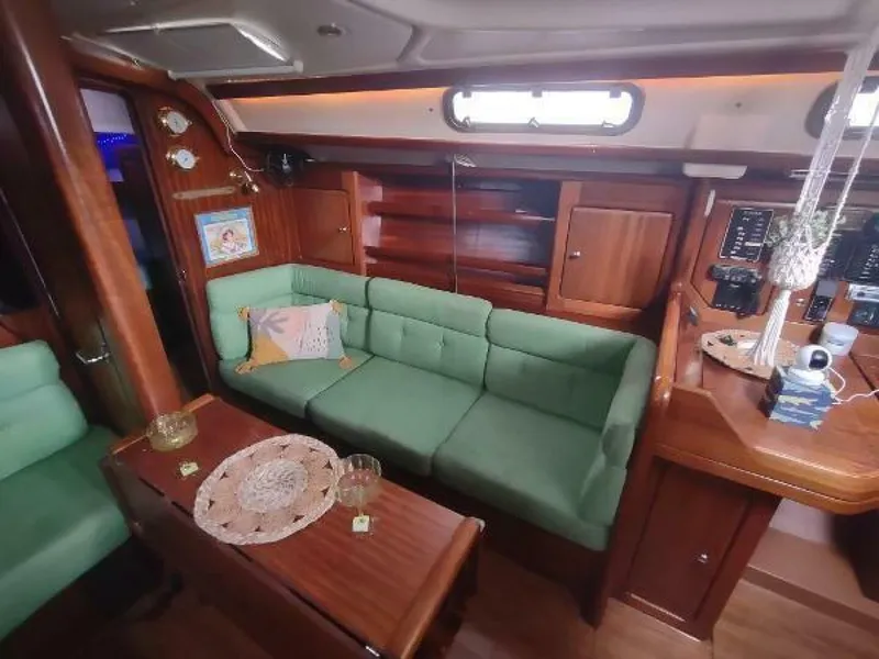 Slide: The Image of Bavaria 40 Ocean 2001 - 4428952