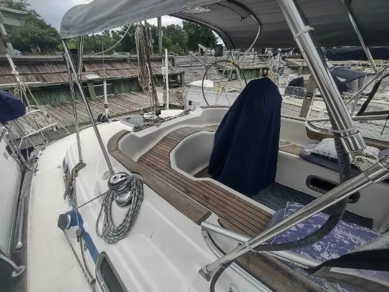 Slide: The Image of Bavaria 40 Ocean 2001 - 4429009