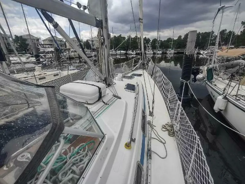 Slide: The Image of Bavaria 40 Ocean 2001 - 4429010