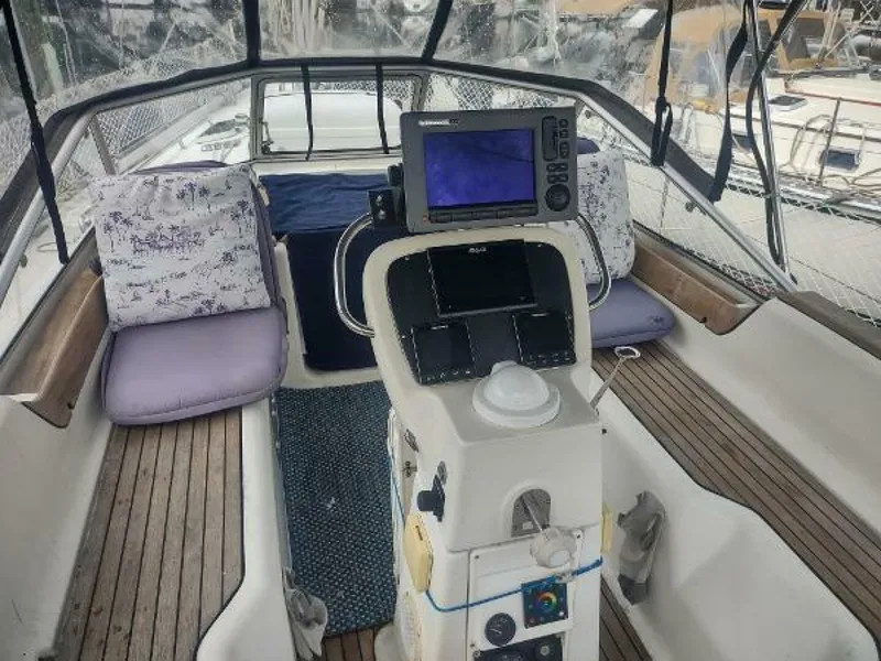 Slide: The Image of Bavaria 40 Ocean 2001 - 4429011