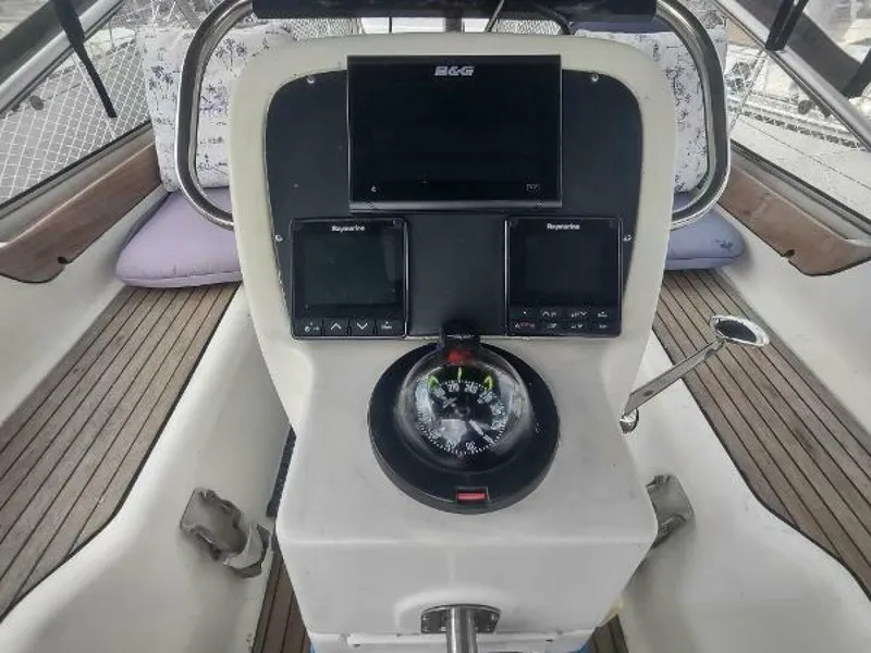 Slide: The Image of Bavaria 40 Ocean 2001 - 4429012