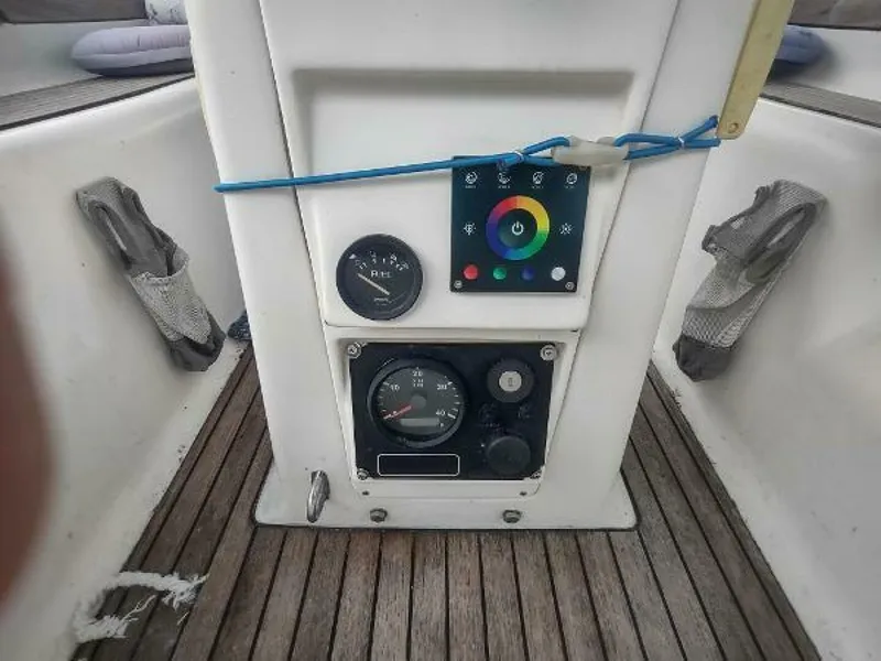 Slide: The Image of Bavaria 40 Ocean 2001 - 4429013