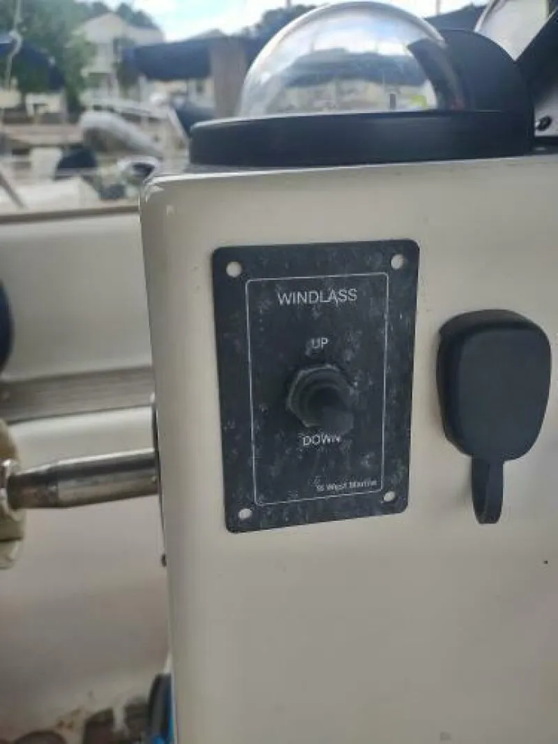 Slide: The Image of Bavaria 40 Ocean 2001 - 4429014