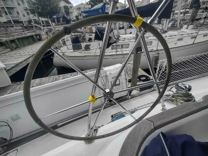 Slide: The Image of Bavaria 40 Ocean 2001 - 4429016