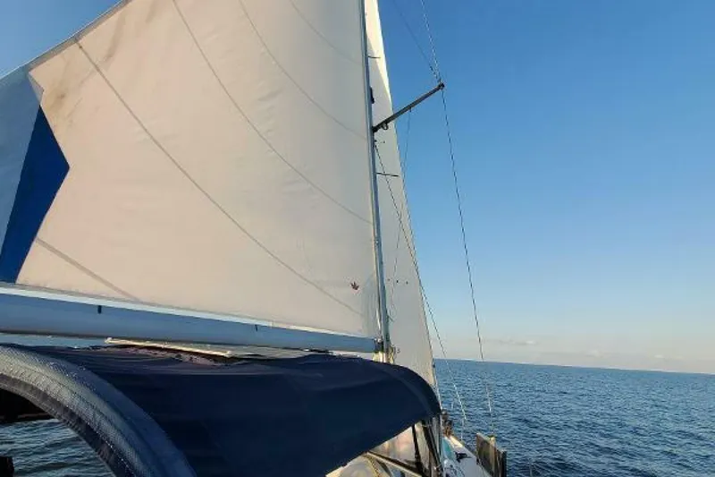 Slide: The Image of Bavaria 40 Ocean 2001 - 4429017