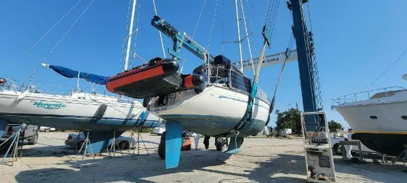 Slide: The Image of Bavaria 40 Ocean 2001 - 4429019