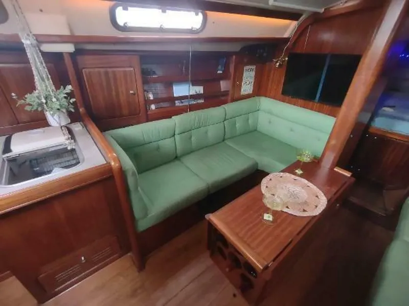 Slide: The Image of Bavaria 40 Ocean 2001 - 4428953