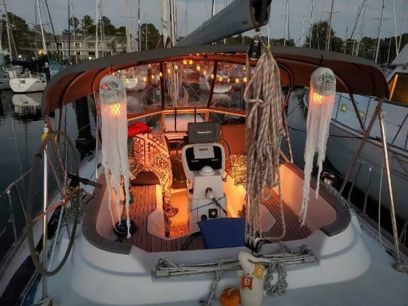 Slide: The Image of Bavaria 40 Ocean 2001 - 4429020