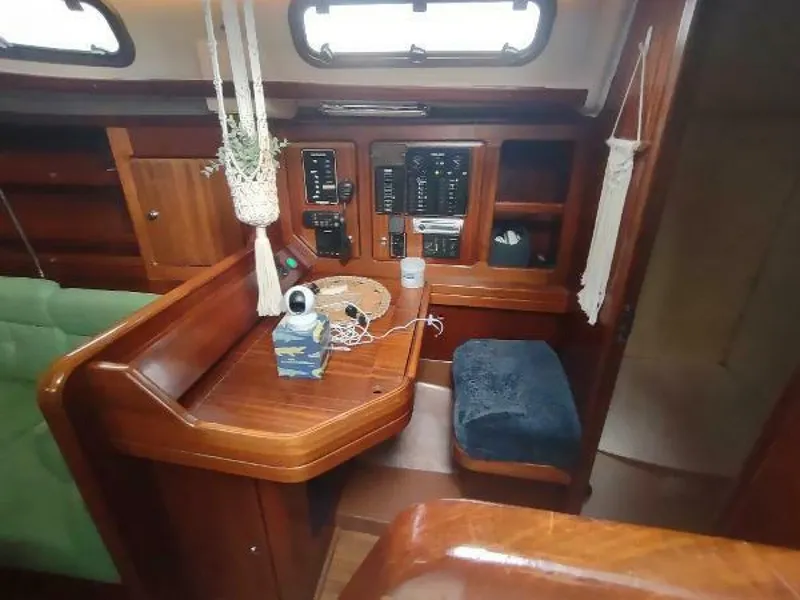 Slide: The Image of Bavaria 40 Ocean 2001 - 4428955