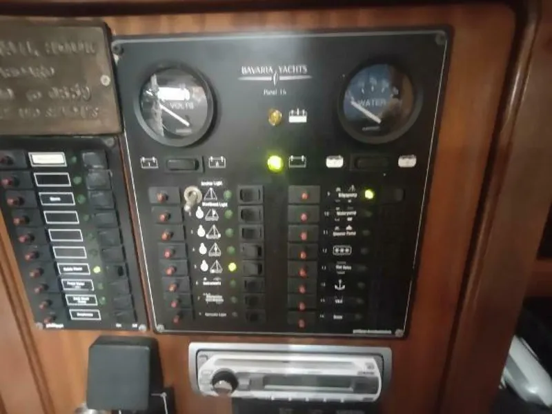 Slide: The Image of Bavaria 40 Ocean 2001 - 4428956