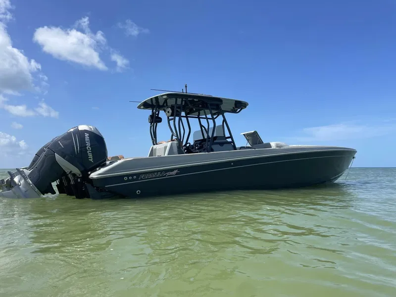 The Image of Formula 382 SR-1 1996 - 4524624