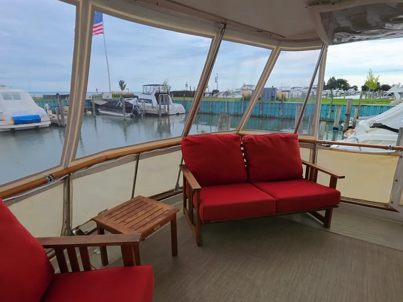 Slide: The Image of Chris-Craft 47 Commander 1971 - 8051200