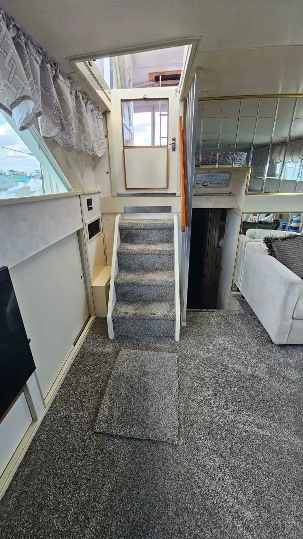 Slide: The Image of Chris-Craft 47 Commander 1971 - 4432165