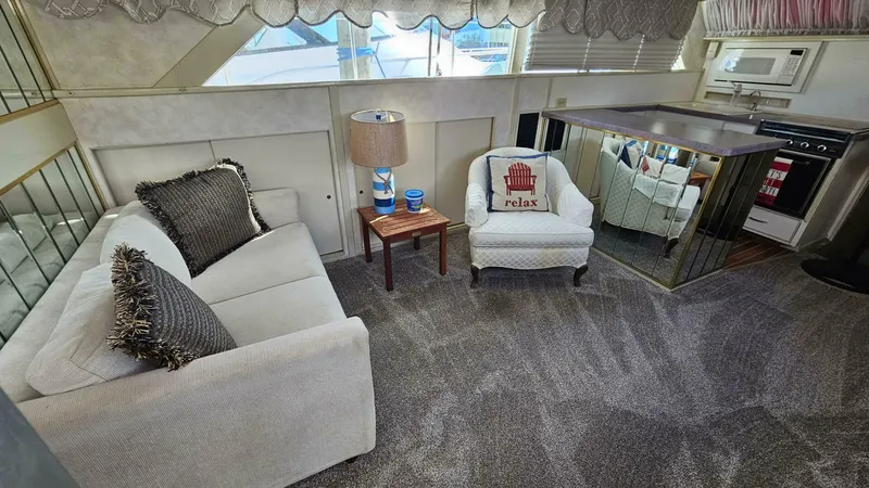 Slide: The Image of Chris-Craft 47 Commander 1971 - 4432112