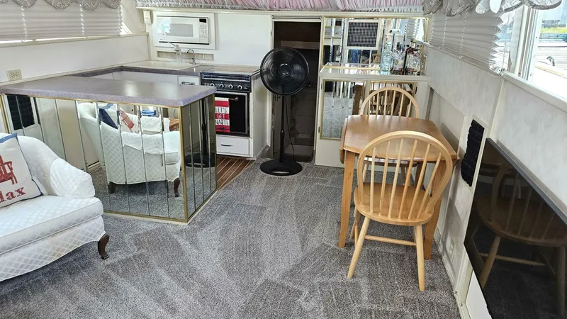 Slide: The Image of Chris-Craft 47 Commander 1971 - 4432130