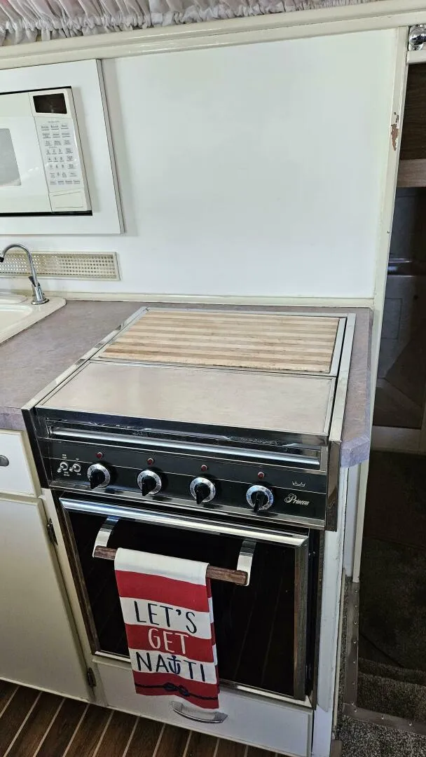 Slide: The Image of Chris-Craft 47 Commander 1971 - 4432123