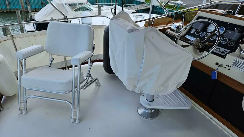 Slide: The Image of Chris-Craft 47 Commander 1971 - 4432187