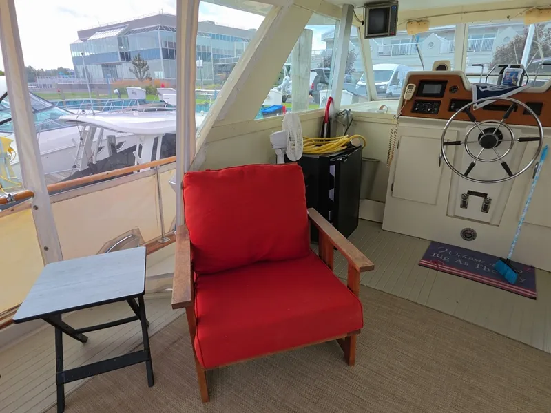 Slide: The Image of Chris-Craft 47 Commander 1971 - 8051201
