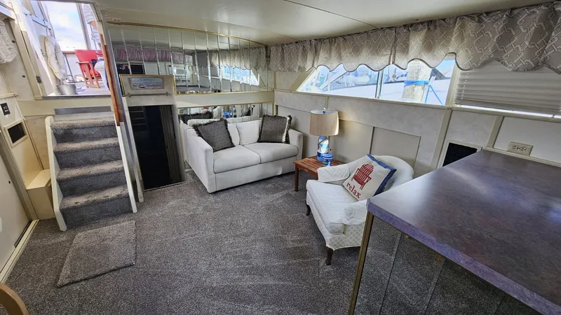 Slide: The Image of Chris-Craft 47 Commander 1971 - 8051207