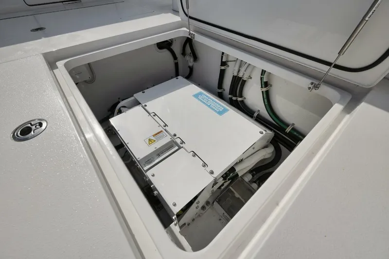 Slide: The Image of Valhalla Boatworks V-46 2023 - 5911668