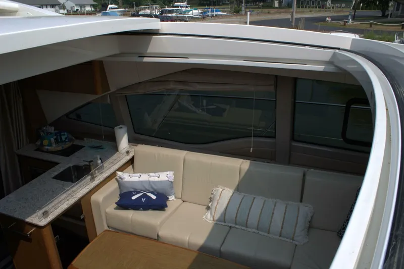 Slide: The Image of Sea Ray 460 Sundancer 2017 - 4432441