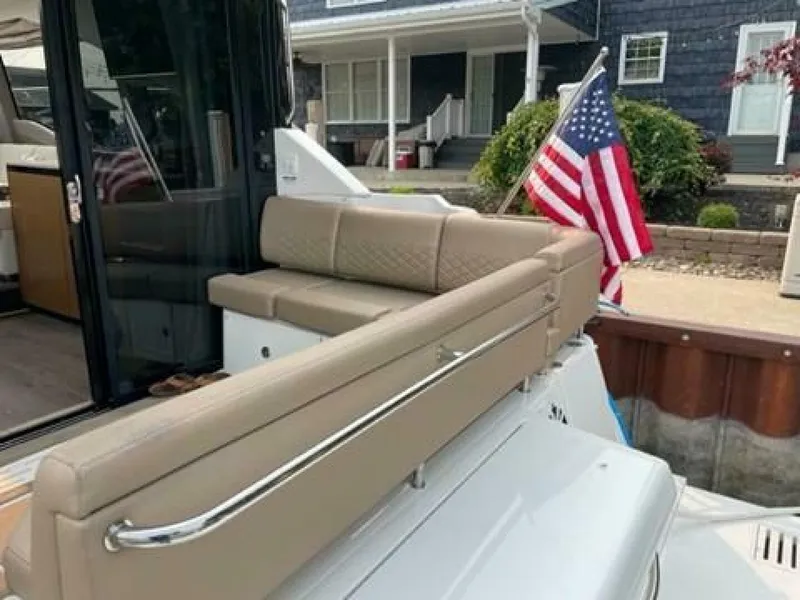 Slide: The Image of Sea Ray 460 Sundancer 2017 - 4432458