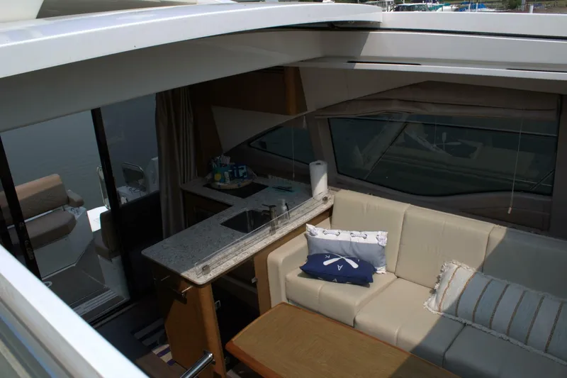 Slide: The Image of Sea Ray 460 Sundancer 2017 - 4432460