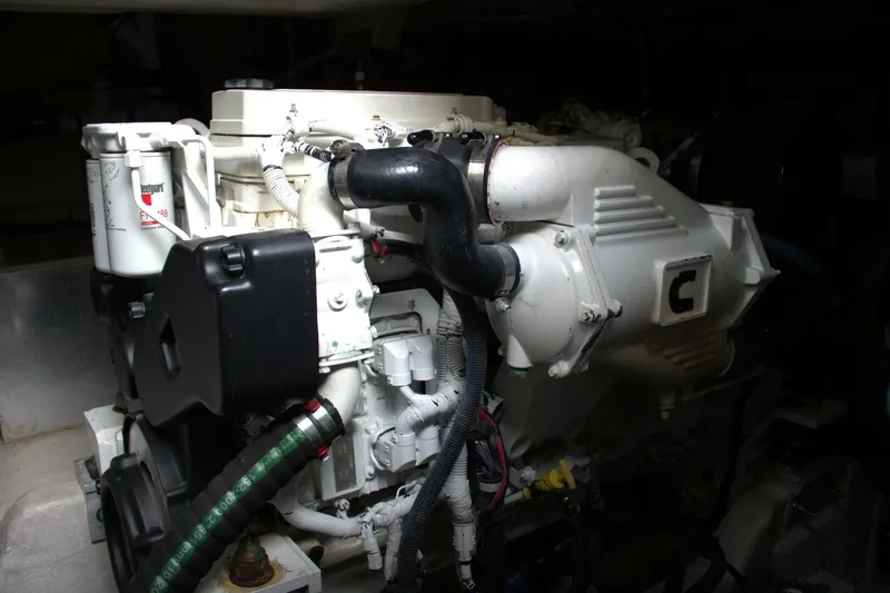 Slide: The Image of Sea Ray 460 Sundancer 2017 - 4432416