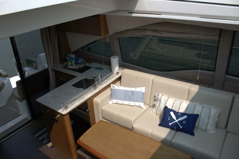 Slide: The Image of Sea Ray 460 Sundancer 2017 - 4432418