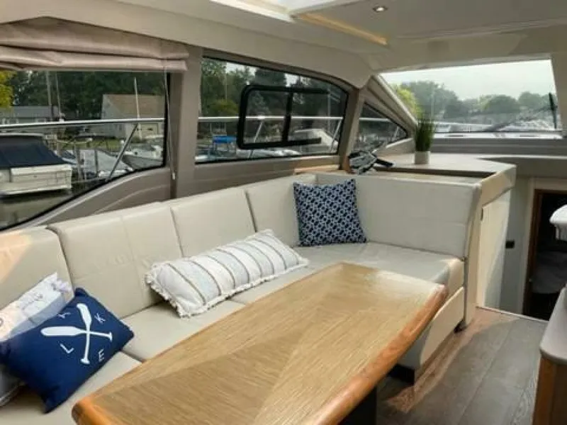 Slide: The Image of Sea Ray 460 Sundancer 2017 - 4432480