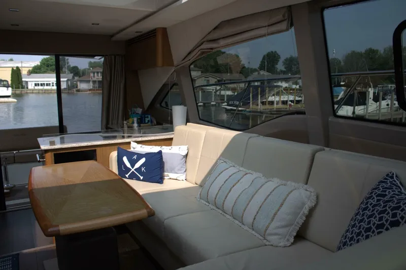 Slide: The Image of Sea Ray 460 Sundancer 2017 - 4432500