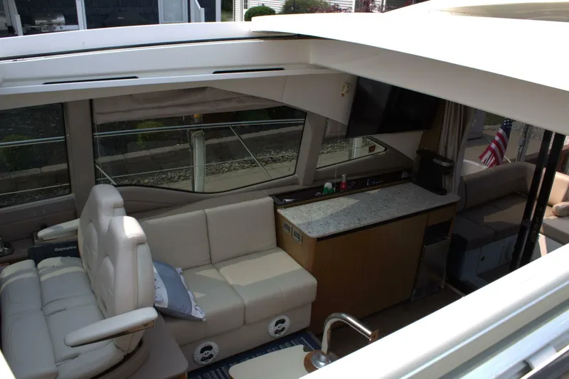 Slide: The Image of Sea Ray 460 Sundancer 2017 - 4432506