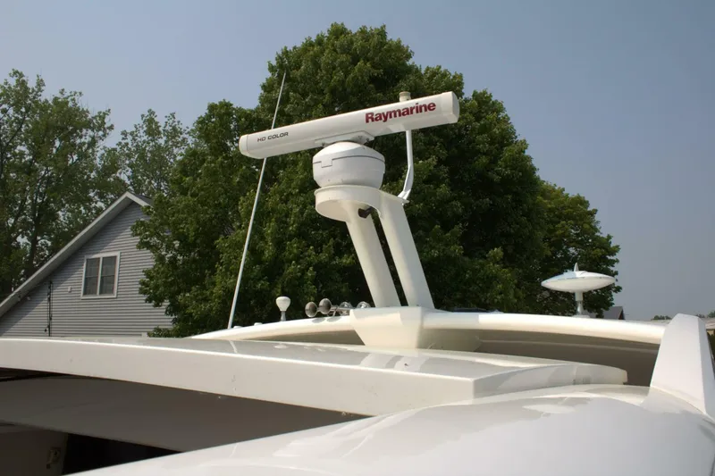 Slide: The Image of Sea Ray 460 Sundancer 2017 - 4432512