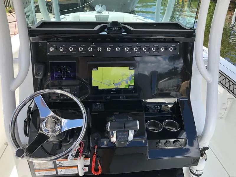 Slide: The Image of Wellcraft 262 Fisherman 2021 - 4433747