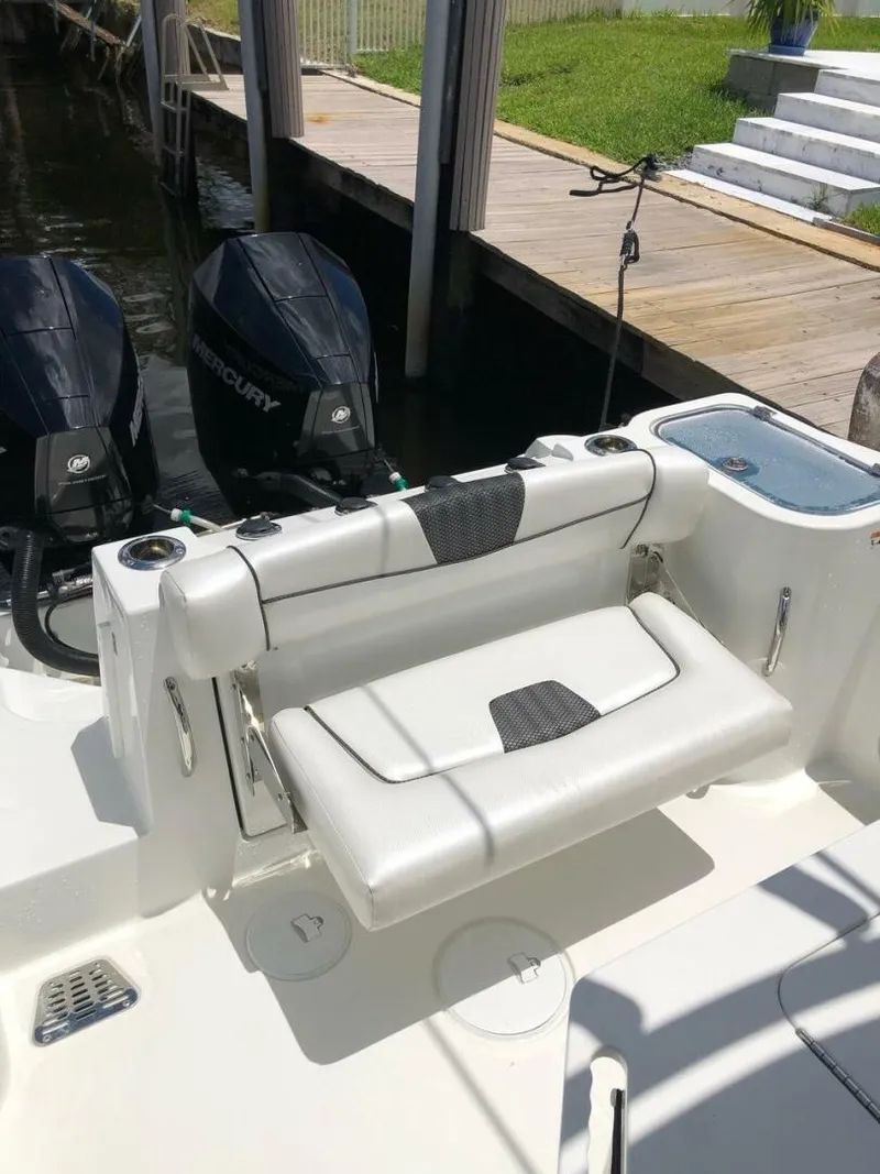 Slide: The Image of Wellcraft 262 Fisherman 2021 - 4433753