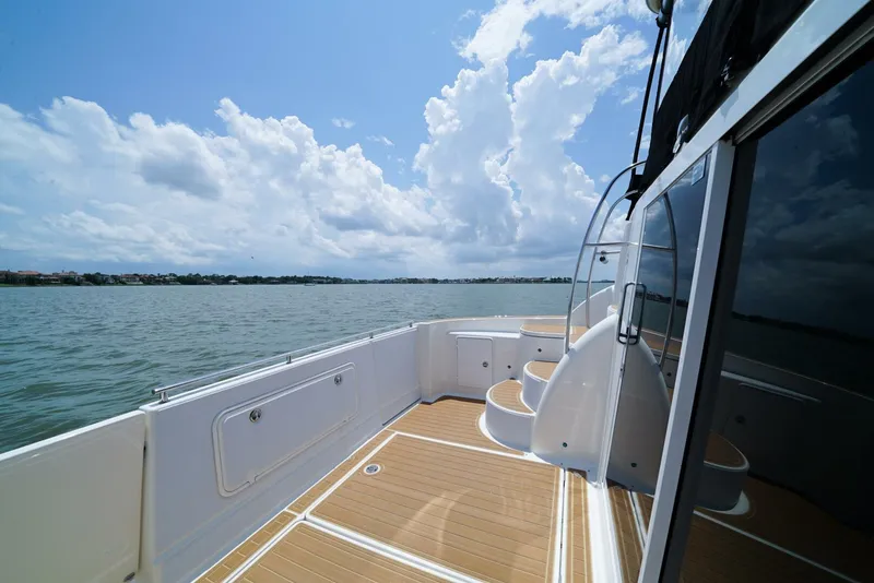 Slide: The Image of 2007 Meridian 459 Motor Yacht Poseidon's Mistress - 4435565