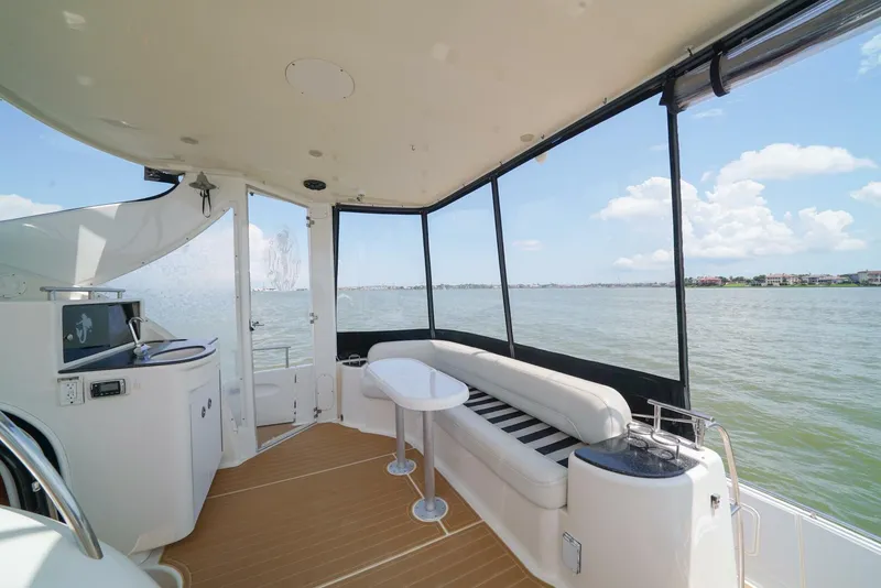 Slide: The Image of 2007 Meridian 459 Motor Yacht Poseidon's Mistress - 4435613