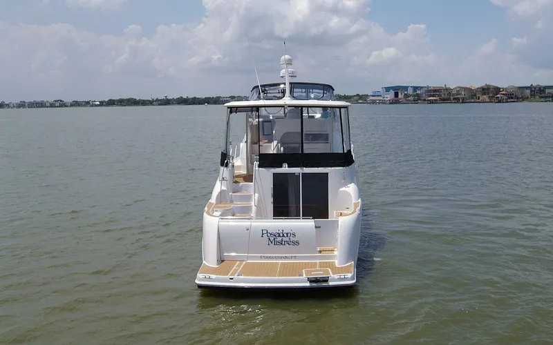Slide: The Image of 2007 Meridian 459 Motor Yacht Poseidon's Mistress - 4435672