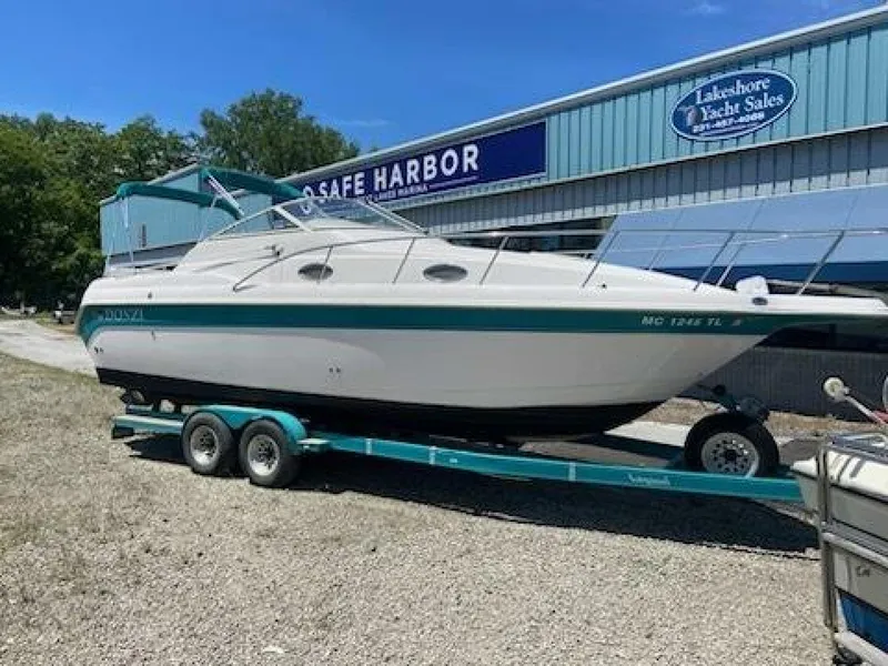 The Image of Donzi 275 LXC 1996 - 4443401