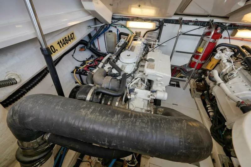 Slide: The Image of Tiara 38 Open 2004 - 4436747