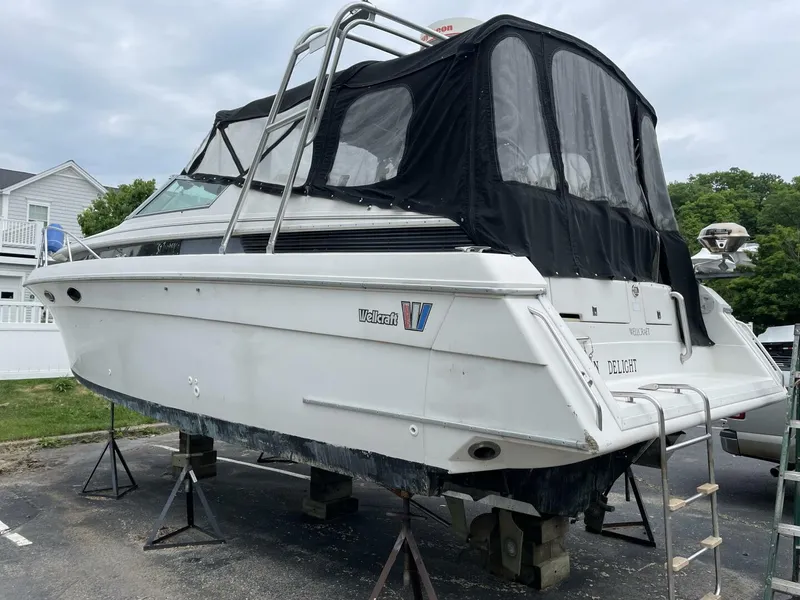 Slide: The Image of Wellcraft 33 1990 - 4438734