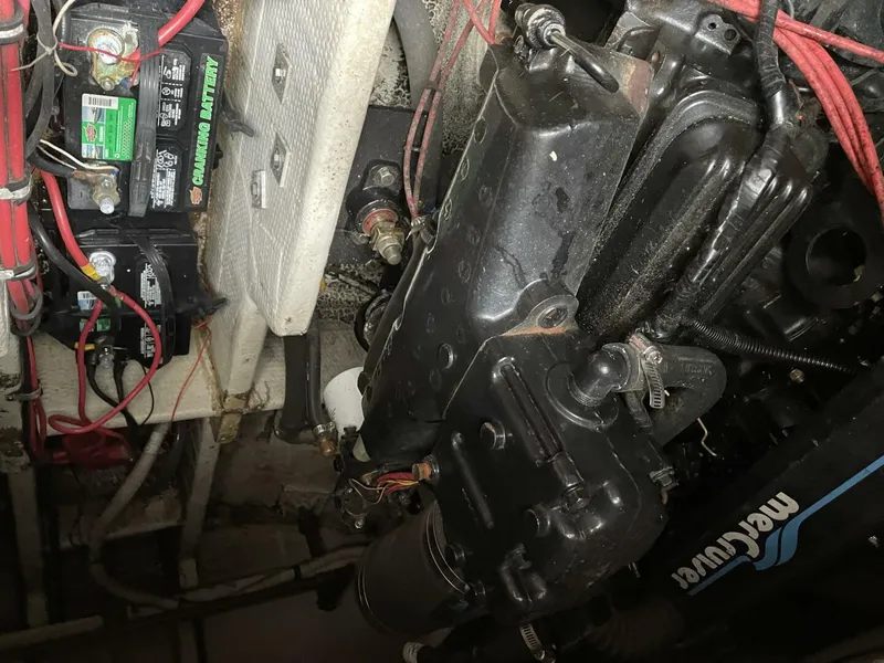 Slide: The Image of Wellcraft 33 1990 - 4438736