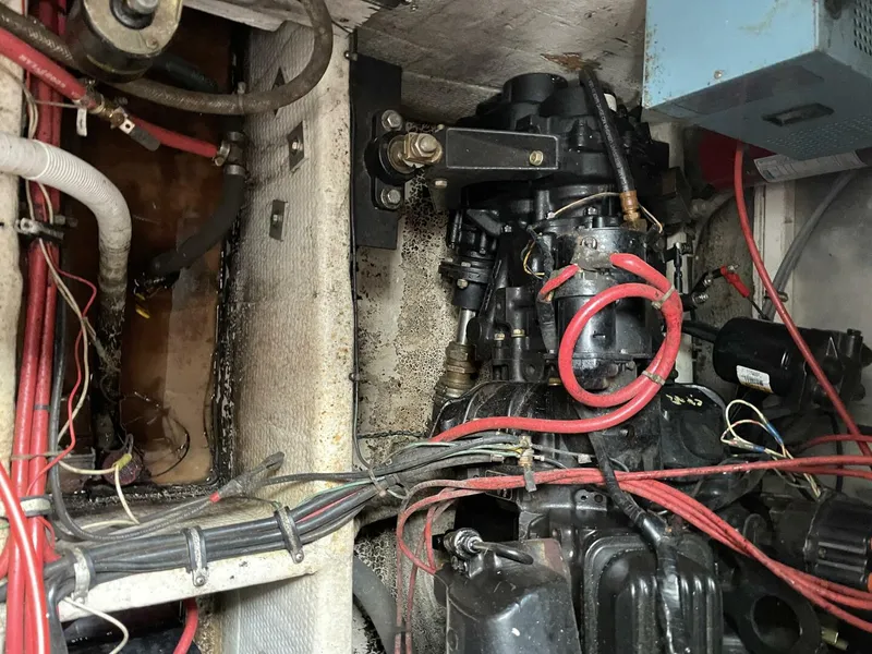 Slide: The Image of Wellcraft 33 1990 - 4438738