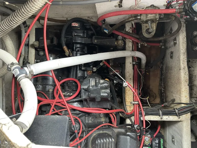 Slide: The Image of Wellcraft 33 1990 - 4438740